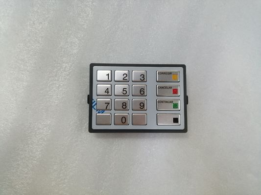 Dobra cena 49-249440-762A Diebold EPP7 BSC Wersja Hiszpański Pinpad 49249440762A w Internecie