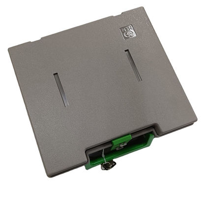 Dobra cena Bankomat NCR Zamknięty pojemnik przedmuchowy NID Dozownik Kaseta odrzutów K416 NCR 445-0693308B 445-0693308 445-0663390 445066308 w Internecie