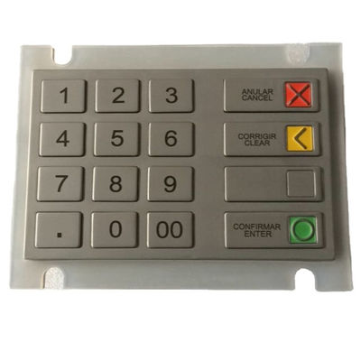 Dobra cena 01750132143 1750132143 Wincor Nixdorf Tastatur V5 EPP PRT CES PCI EPP V5 CES PCI ATM EPP w Internecie