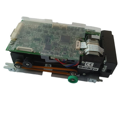 Dobra cena Części bankomatu Sankyo ICT3K7-3R6940 IFMOKO-0500 R-2036247 F Czytnik kart EMV3K7 BCT w Internecie