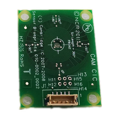 Dobra cena Części zamienne Atm Ncr S2 Presenter Cam Control Board 445-0729367 4450729367 w Internecie