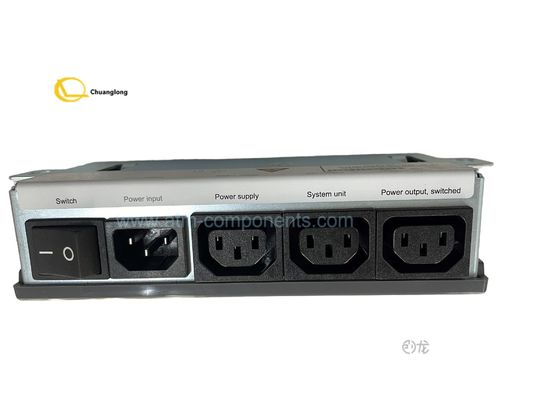 Dobra cena 01750150107 Maszyna do części ATM Wincor Nixdorf C4060 Przełącznik zasilania 1750150107 w Internecie